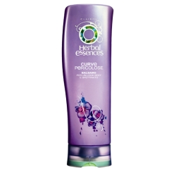 balsamo curve pericolose per capelli ricci e crespi 250ml