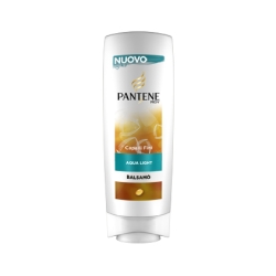 PANTENE balsamo aqua light per capelli fini 180 ml + 50ml in omaggio pro-v nuovo