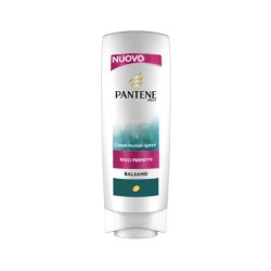 PANTENE pro-v balsamo ricci perfetti capelli normali e spessi effetto anticrespo 180ml + 50ml omaggio