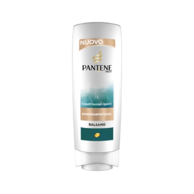 PANTENE balsamo rigenera e protegge per capelli normali- spessi 180ml + 50ml in omaggio pro-v nuovo