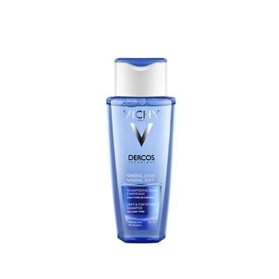 VICHY dercos -  shampoo dolce minerale fortificante 200 ml