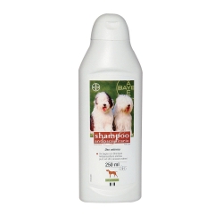 Shampoo Antiparassitario per cani flacone 250 ml