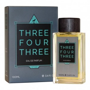 Three four three - eau de parfum uomo edp 100 ml vapo