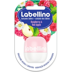 LABELLO Labellino balsamo labbra Raspberry E Red Apple