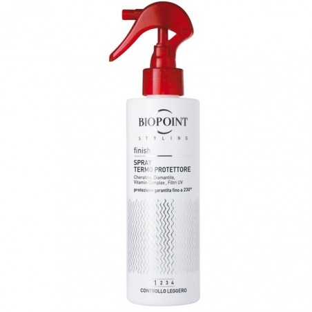 BIOPOINT - Styling Finish Spray Termo Protettore 200 Ml