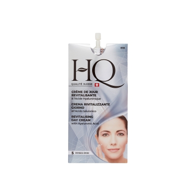 Crema Rivitalizzante Giorno All'Acido Ialuronico 10 ml