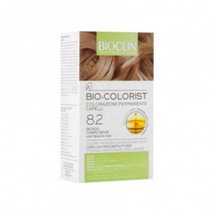 Bio Colorist - Colorazione Permanente per capelli N.8.2 biondo chiaro beige
