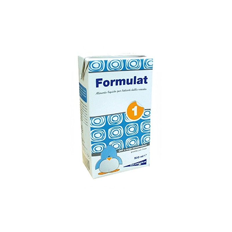 DICOFARM latte per neonati primi mesi liquido formulat 1 500 ml