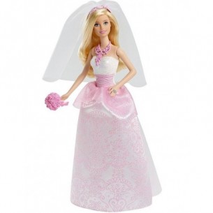 mattel barbie sposa donna