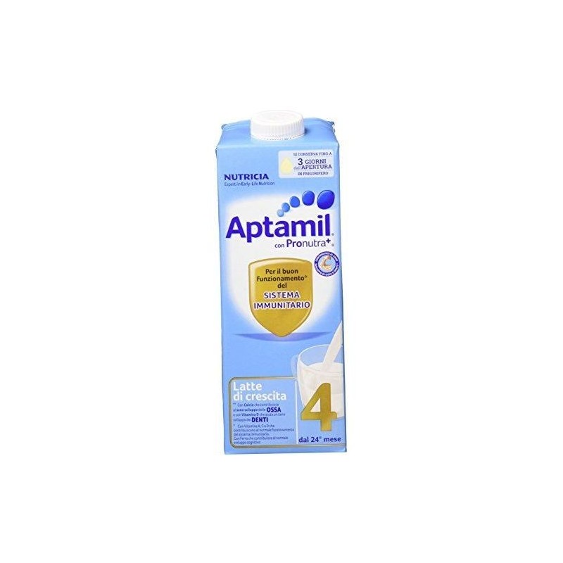 Aptamil - 4 - Latte Di Crescita Liquido 1lt