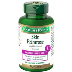 Skin Primrose 60 perle - Integratore alimentare