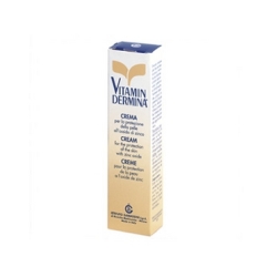 Vitamin dermina - Crema Per Bambini Lenitiva Rinfrescante All'Ossido Di Zinco 50 Ml
