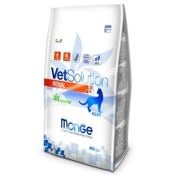 Vetsolution gatto renal cibo secco per gatti 400 gr