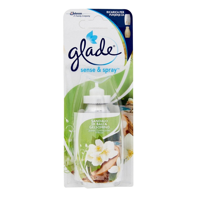 Ricarica Per Deodorante Ambiente Elettrico Tropical Glade Automatic