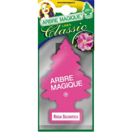 ARBRE MAGIQUE - Deodorante Per Auto Linea Classic Fragranze Assortite