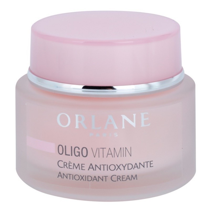 ORLANE - Oligo Vitamin Program - Crema giorno antiossidante illuminante 50 ml