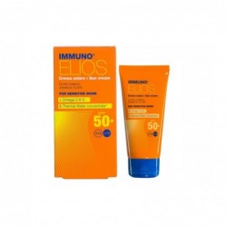 Immuno Elios - Crema solare SPF50+ per pelli sensibili 50 ml