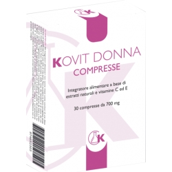 Kovit Donna 30 compresse - Integratore per l'intesa di coppia