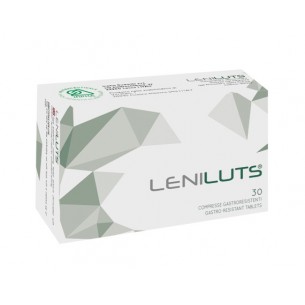 leniluts 30 compresse - integratore per il benessere della prostata