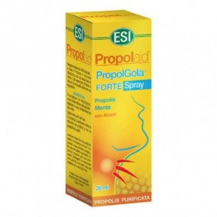 propolaid gola spray 20 ml - integratore alimentare per le vie respiratorie