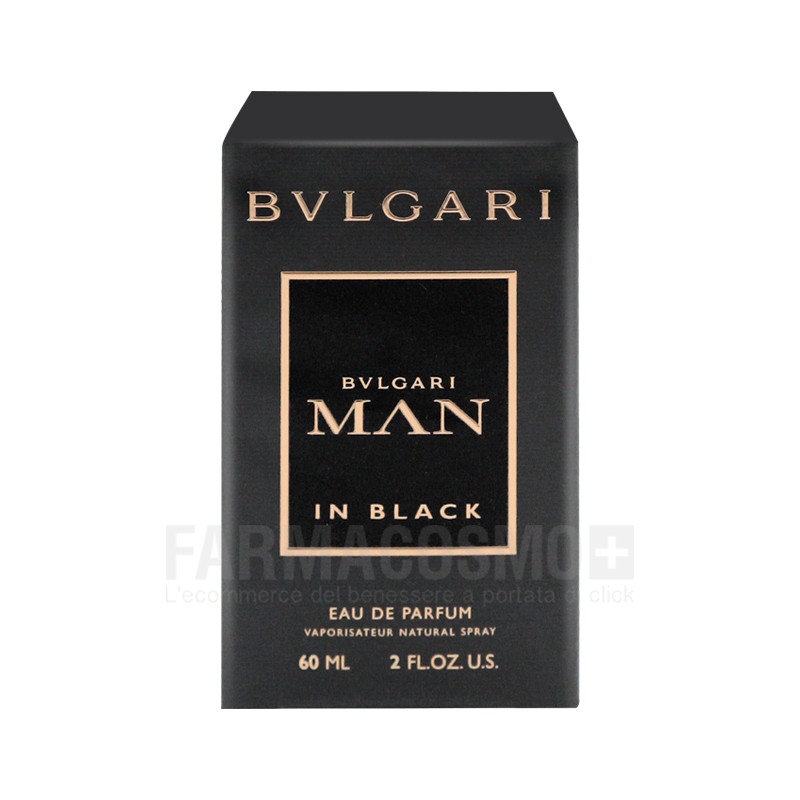 bvlgari man in black eau de parfum spray