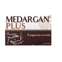 Medargan plus 30 Compresse - Integratore per i disturbi gastrointestinali