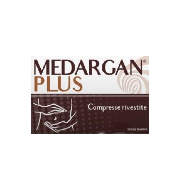 Medargan plus 30 Compresse - Integratore per i disturbi gastrointestinali