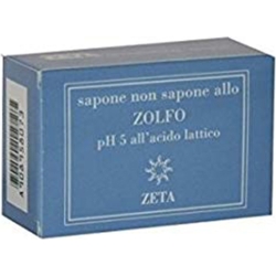 Sapone Non Sapone Allo Zolfo pH5 100 gr