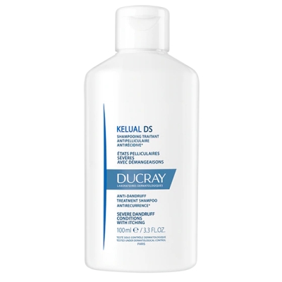 Ducray Kelual DS - Shampoo antiforfora 100 ml
