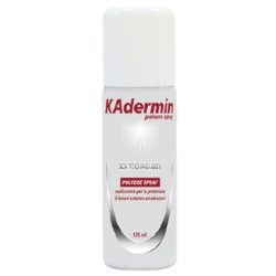 Kadermin Polvere Spray - Trattamento per le Abrasioni 125 ml