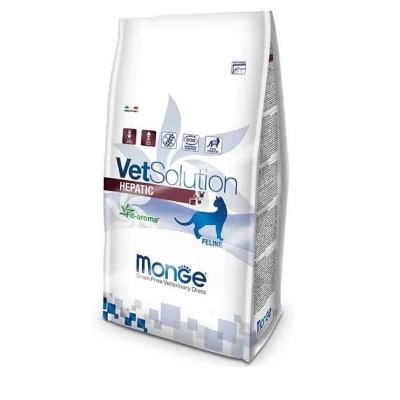 vetsolution cat hepatic - cibo secco 400 g