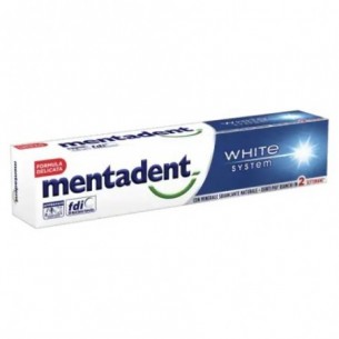White System - dentifricio sbiancante 75 ml