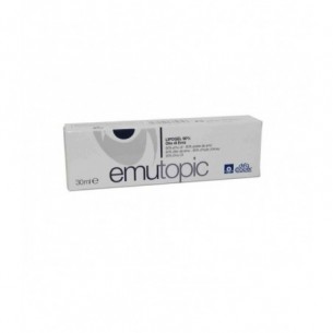 Emutopic Lipogel 90% - gel lenitivo 30 ml