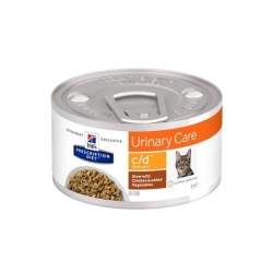 Prescription Diet Multicare Urinary - Cibo umido per gatti 82 g