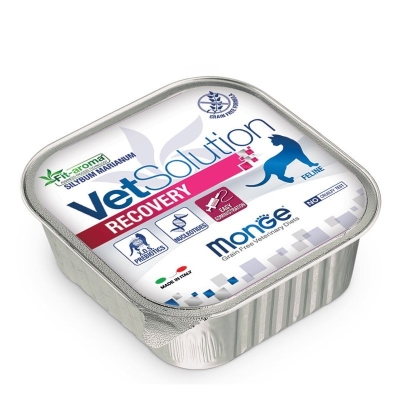 Vetsolution Recovery - cibo umido per gatti 100 gr