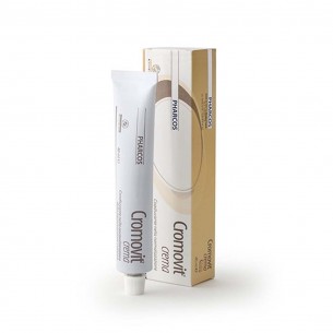 Cromovit - Crema coadiuvante in fitoterapia 40 Ml