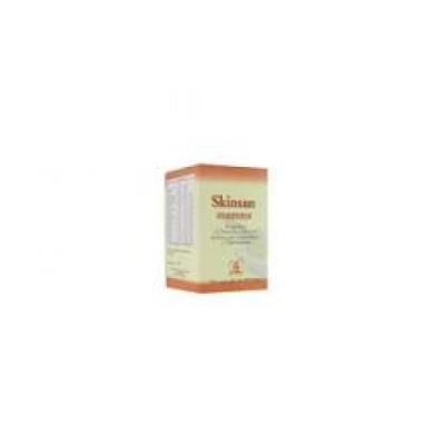 Skinsan Mamma 50 capsule - Integratore per la Gravidanza