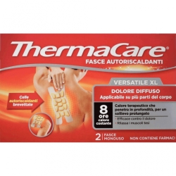 Thermacare Versatile Xl - 3 Fasce autoriscaldanti per dolori muscolari