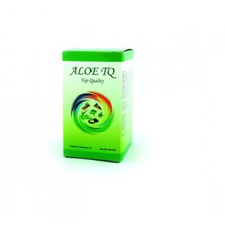 EURONATUR - Aloe Tq 15 Bustine - Integratore nutrizionale completo
