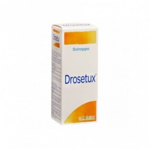 Drosetux 150 ml - sciroppo per la tosse