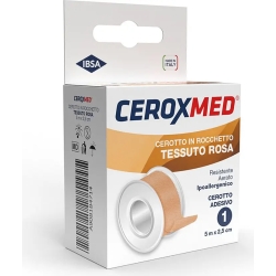 Ceroxmed Cerotto In Rocchetto Tex 500 x 2,50 cm