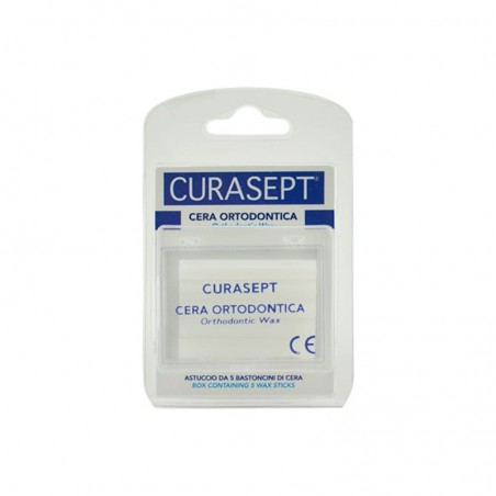 CURASEPT - Cera Ortodontica Gusto Neutro