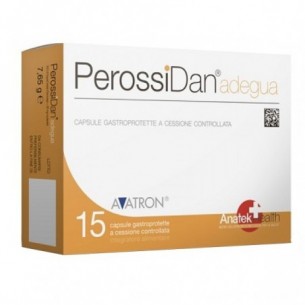 Perossidan Adegua 15 capsule - Integratore antiossidante