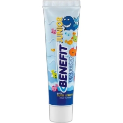 Benefit dentifricio per bambini benefit junior 50ml