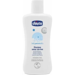 Chicco shampoo senza lacrime non irrita gli occhi 300 ml baby moments