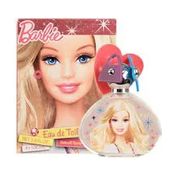 barbie fashion - eau de toilette bambina 50 ml spray