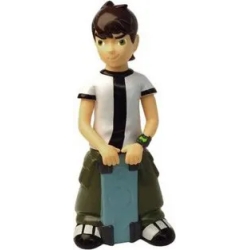 bagnoschiuma per bambini di benten in 3 d ben 10 250 ml