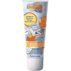 Active - dentrificio bugs bunny perbambni da 3 anni+ 75ml