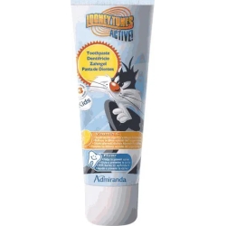gatto silvestro 3d - dentrificio bambni 75ml