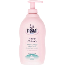 Bagno delicato - bagnoschiuma per bambini corpo e capelli 400 ml